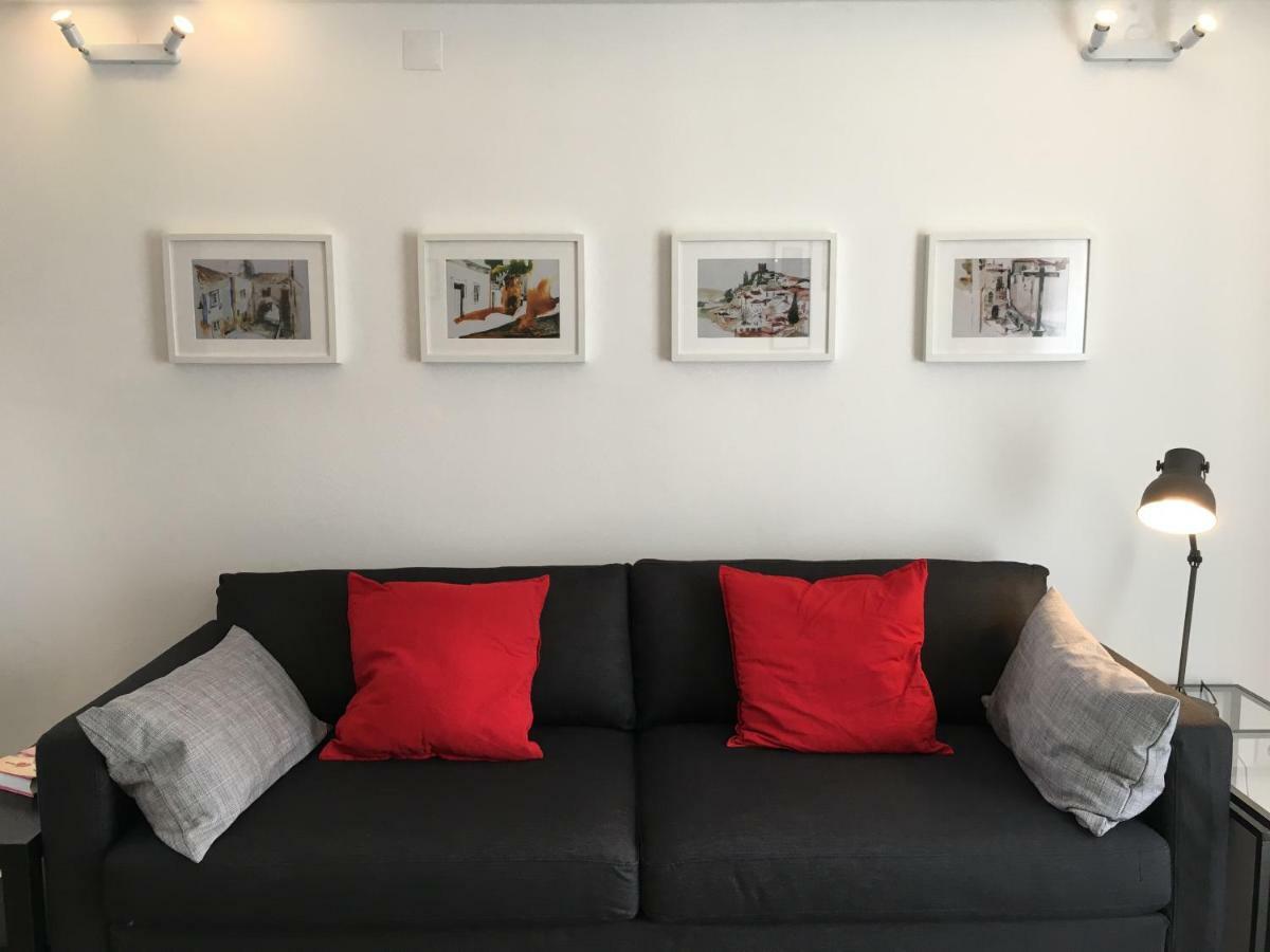 Appartamento Casa da Fonte Foz do Arelho Esterno foto